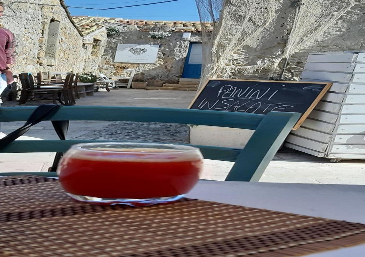 La Casa di Angelica Marzamemi Villa Buitenkant foto