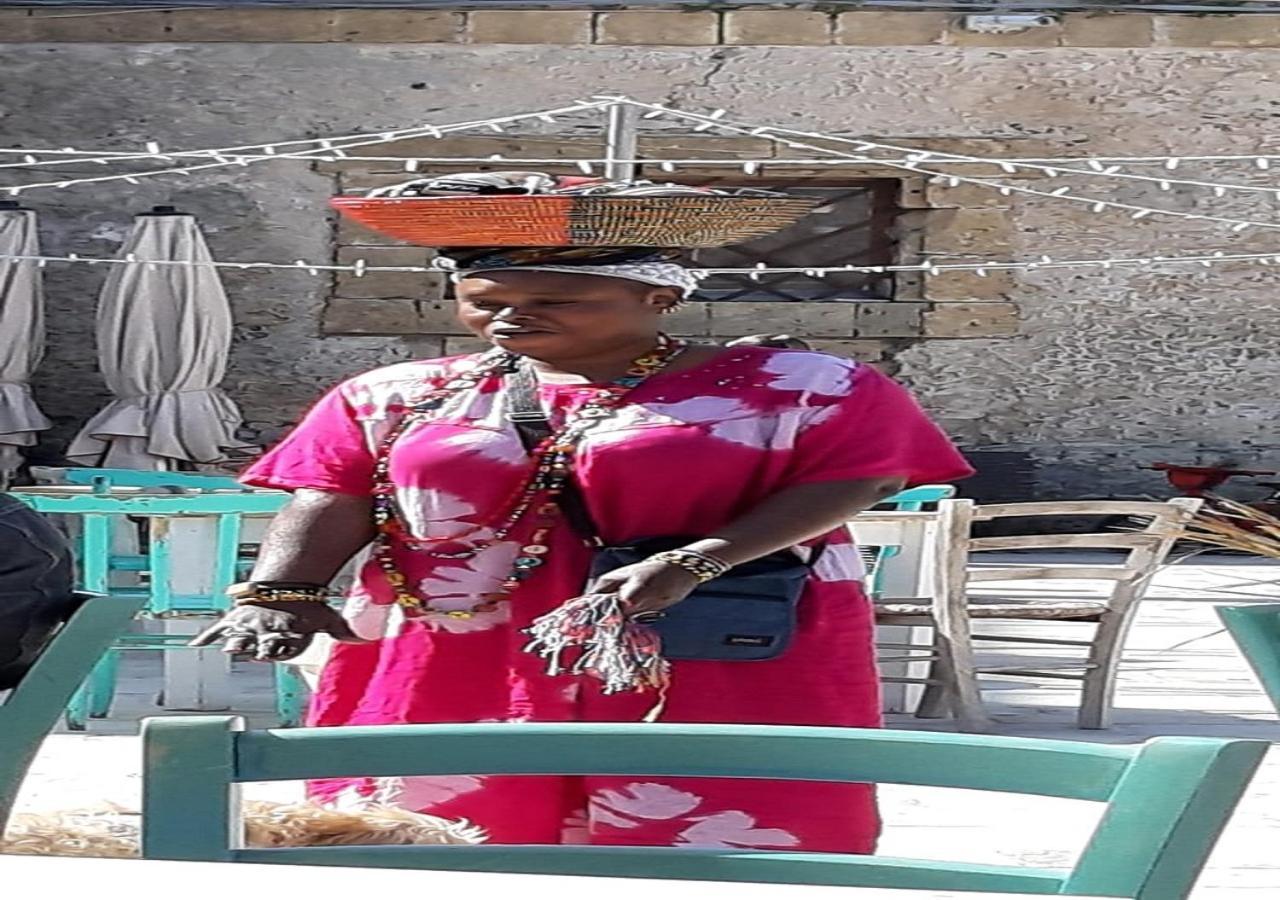 La Casa di Angelica Marzamemi Villa Buitenkant foto
