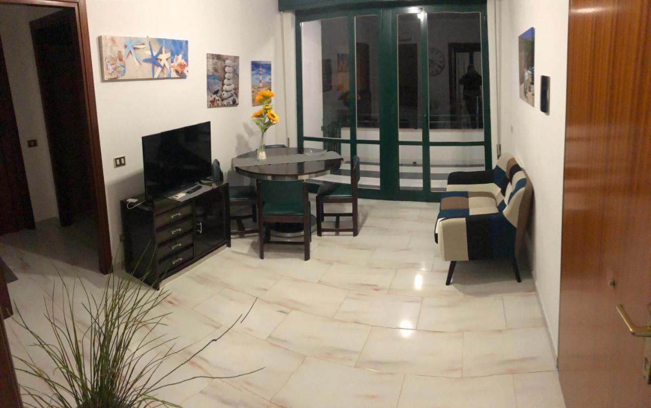 La Casa di Angelica Marzamemi Villa Buitenkant foto