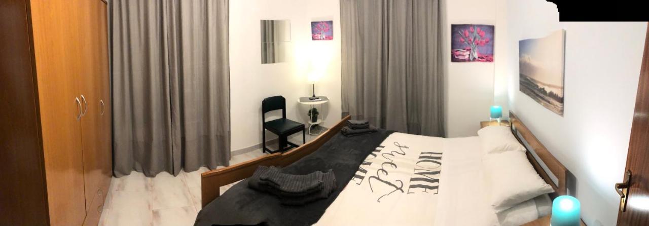 La Casa di Angelica Marzamemi Villa Buitenkant foto