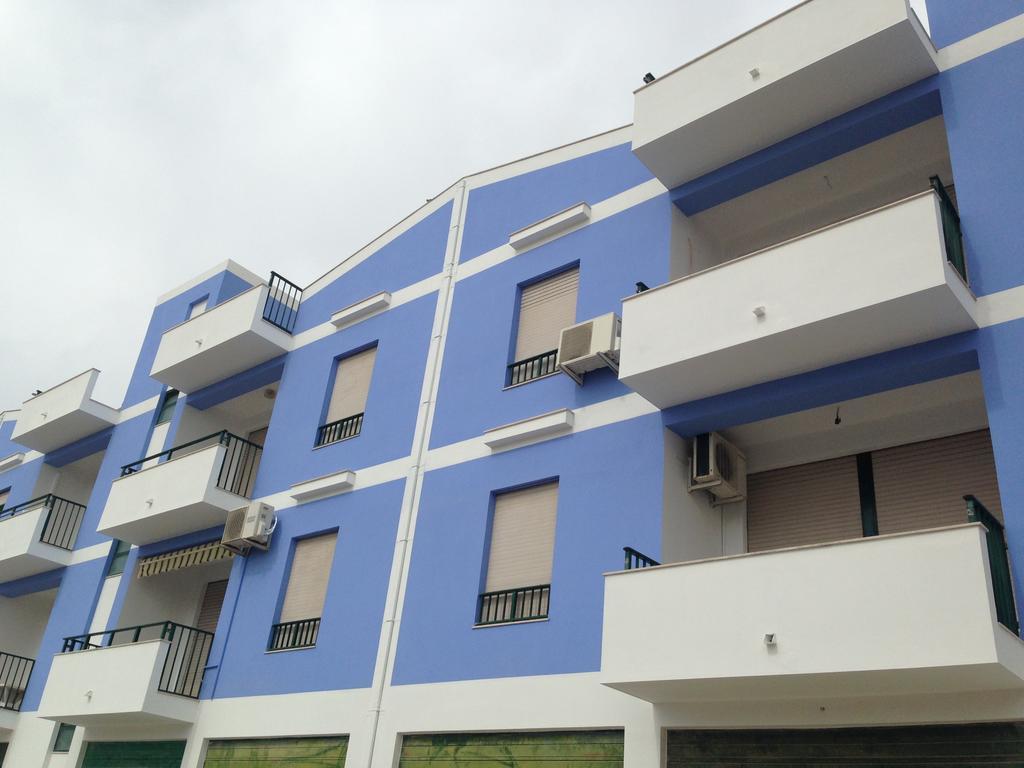 La Casa di Angelica Marzamemi Villa Buitenkant foto
