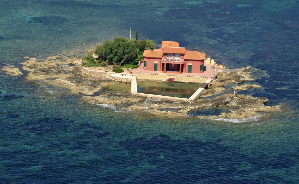 La Casa di Angelica Marzamemi Villa Buitenkant foto
