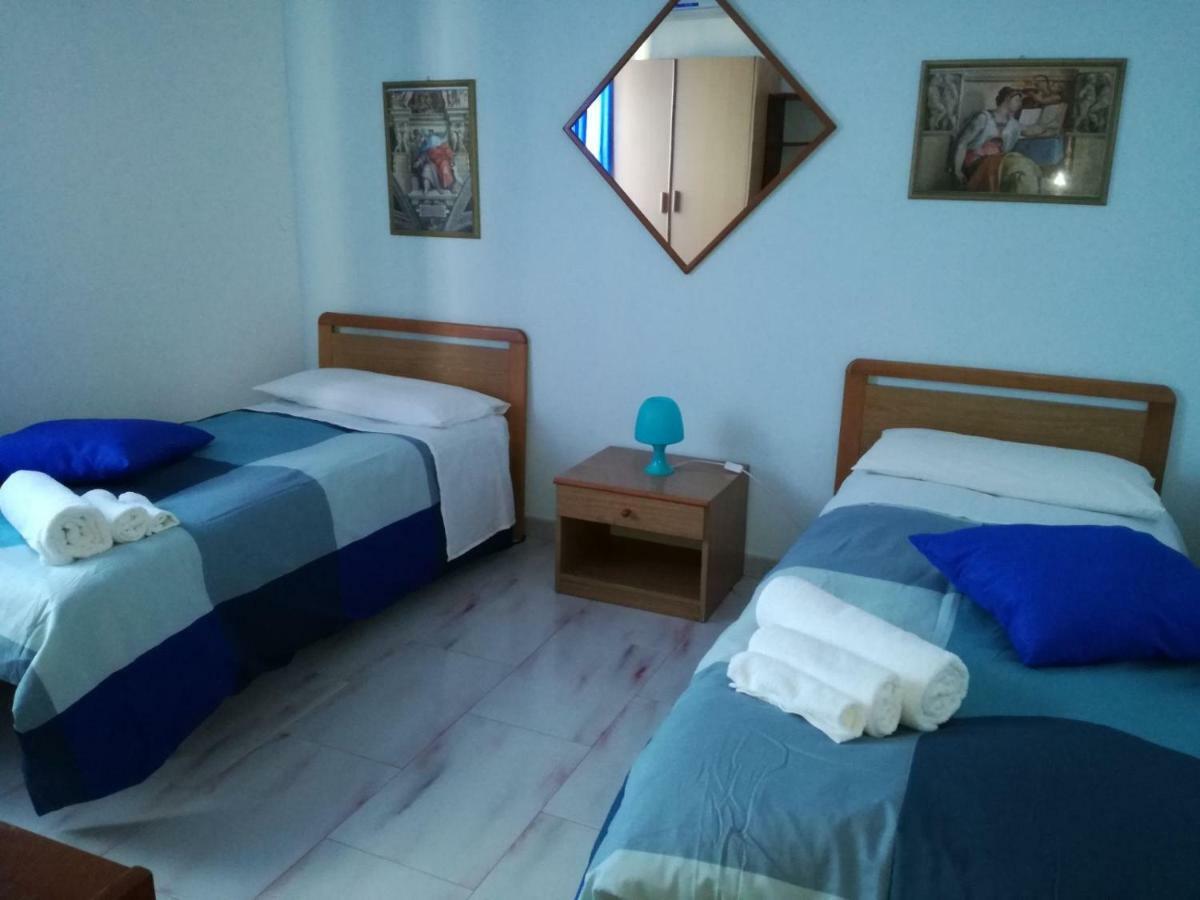 La Casa di Angelica Marzamemi Villa Buitenkant foto